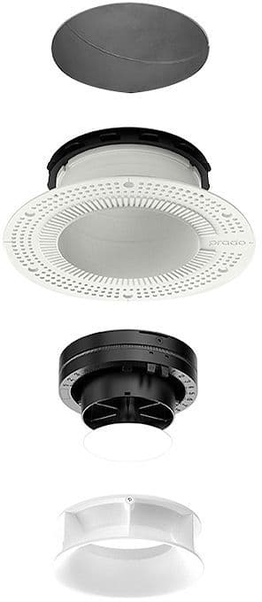 BOUCHE D'EXTRACTION ET D'INDUCTION PREMIUM DUCOVENT vue 1