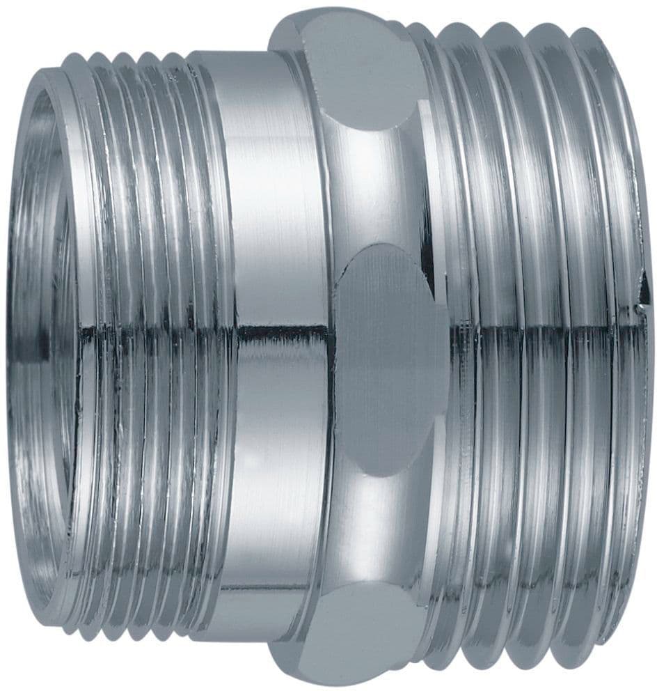MAMELON NEOPERL M24X1 X 3/4" CHROME vue 1