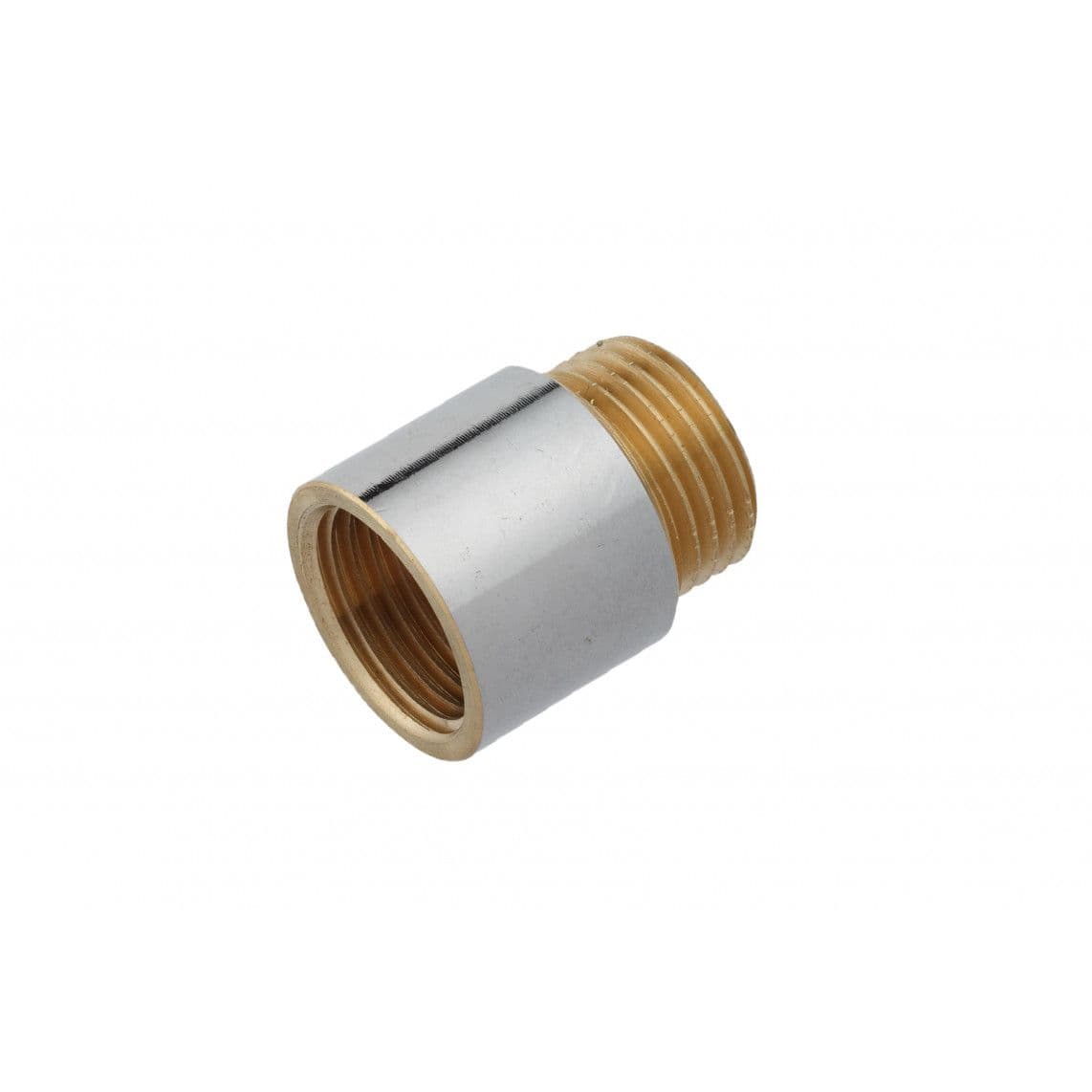 989318155 LT extension de robinet, chromé, 3/4" x 20 mm, vue 1