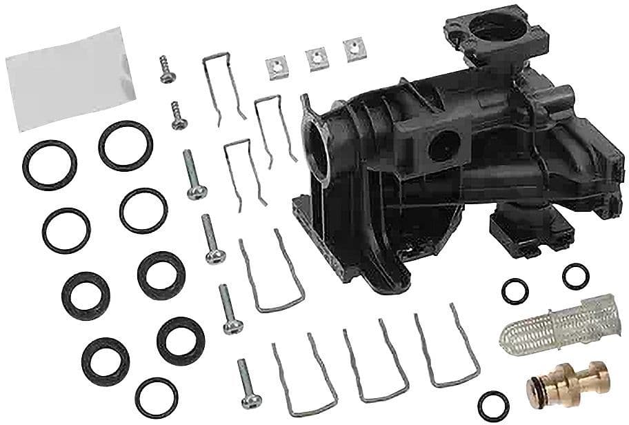 BLOC HYDRAULIQUE vue 1