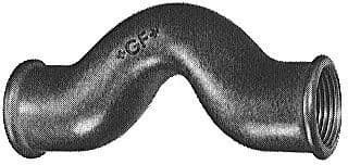 GALVA DOS D'ANE GF NR 85 3/4" vue 1
