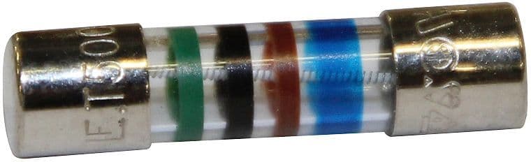 FUSIBLE JUNKERS 2AF vue 1