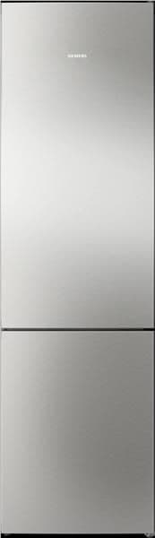 Réfrigérateur - pose-libre IQ300 combi-bottom noFrost Total noFrost, classe A, 29dB, hyperFresh, Led vue 1