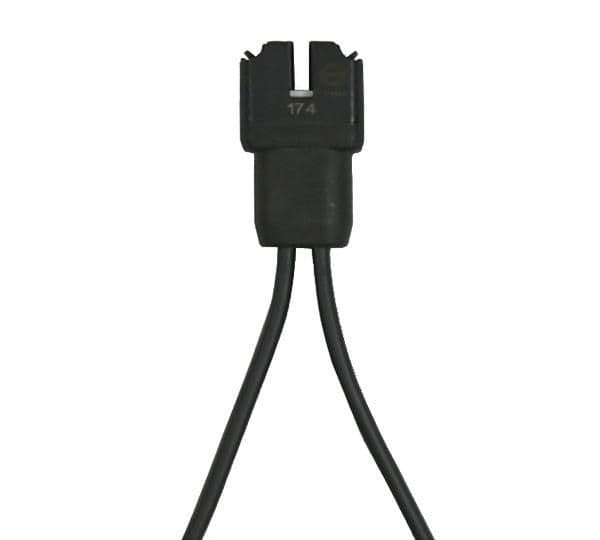 Q-25-17, câble AC pour micro-onduleur, monophasé vue 1