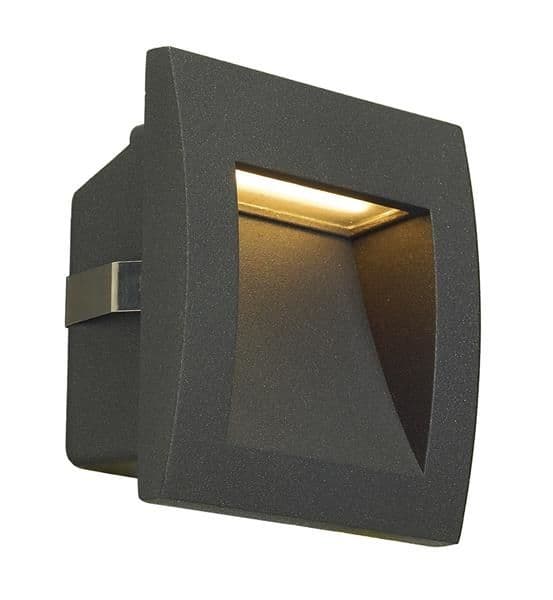 downunder Out Led s, applique encastrée, Anthracite vue 1