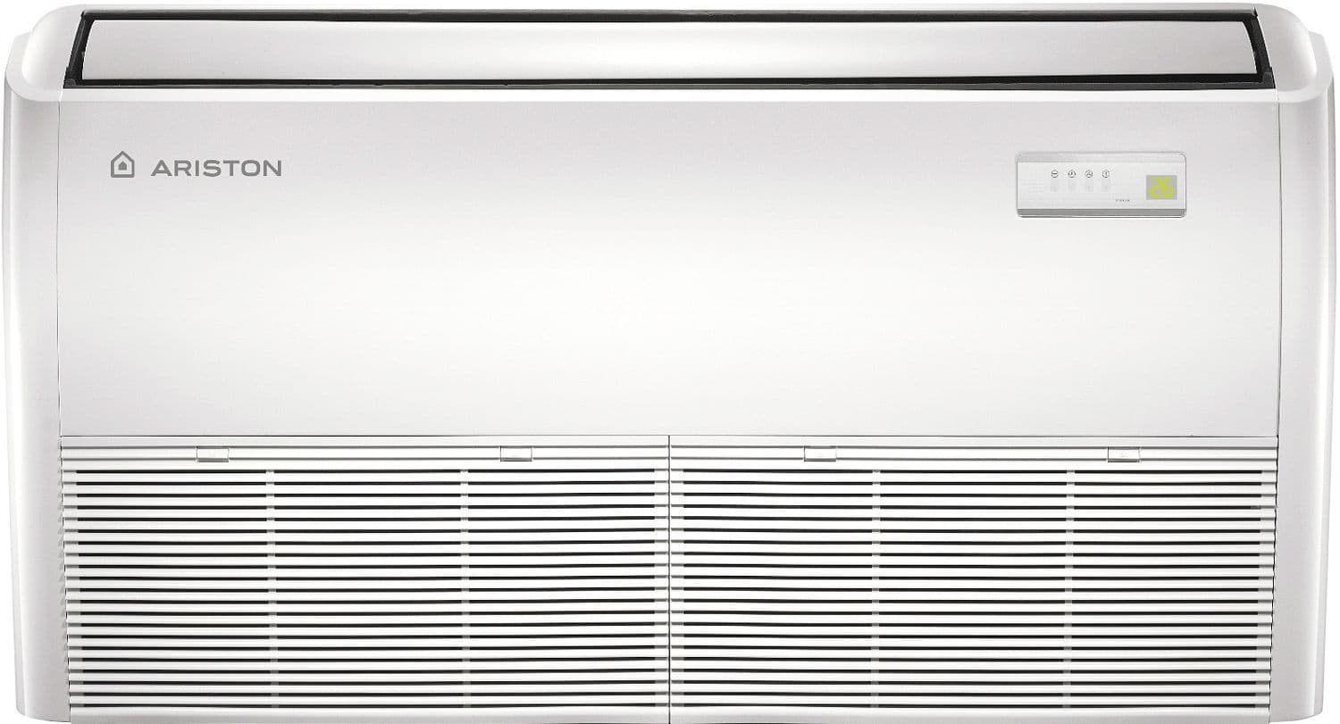 UNITE EXTERIEURE PAC AIR/AIR AIRCO SOL/PLAFOND ARISTON 035 vue 1