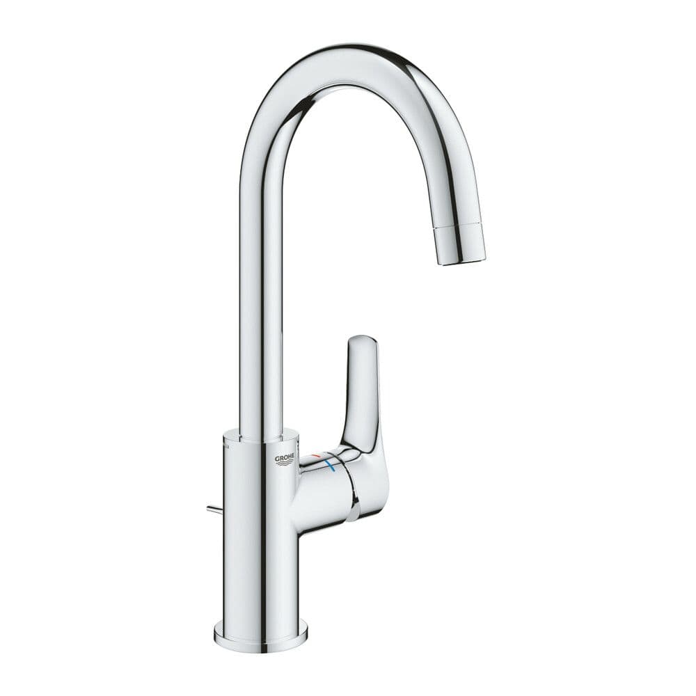 Grohe Eurosmart mélangeur de lavabo ralongé FastFixation vue 1