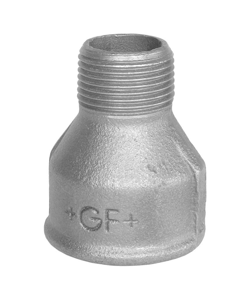 Georg Fischer noir nr.246 Manchon réduit MF 4/4" x 5/4" vue 1