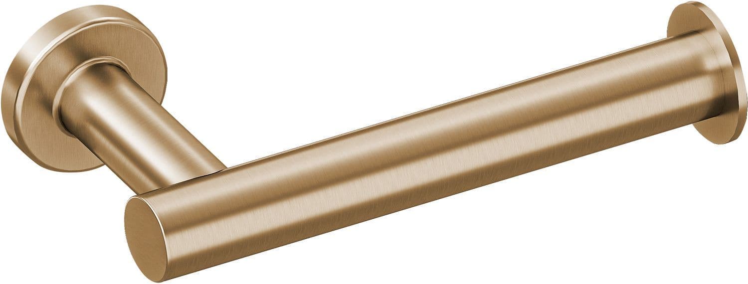 PORTE-ROULEAU SANS COUVERCLE ARCHITECT S+ COSMIC OR BROSSE PVD vue 1