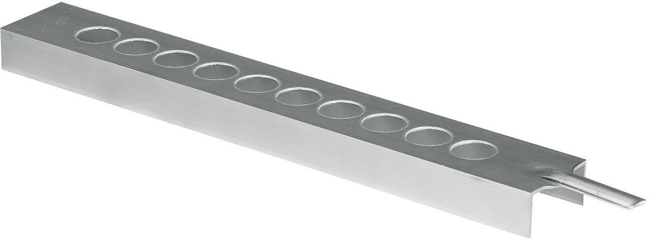 UNIFLOW SUPPORT ALU POUR COUDE vue 1