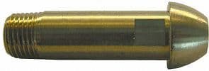 RACCORDEMENT GRANDE BOUTEILLE DE GAZ LAITON 1/4"M vue 1