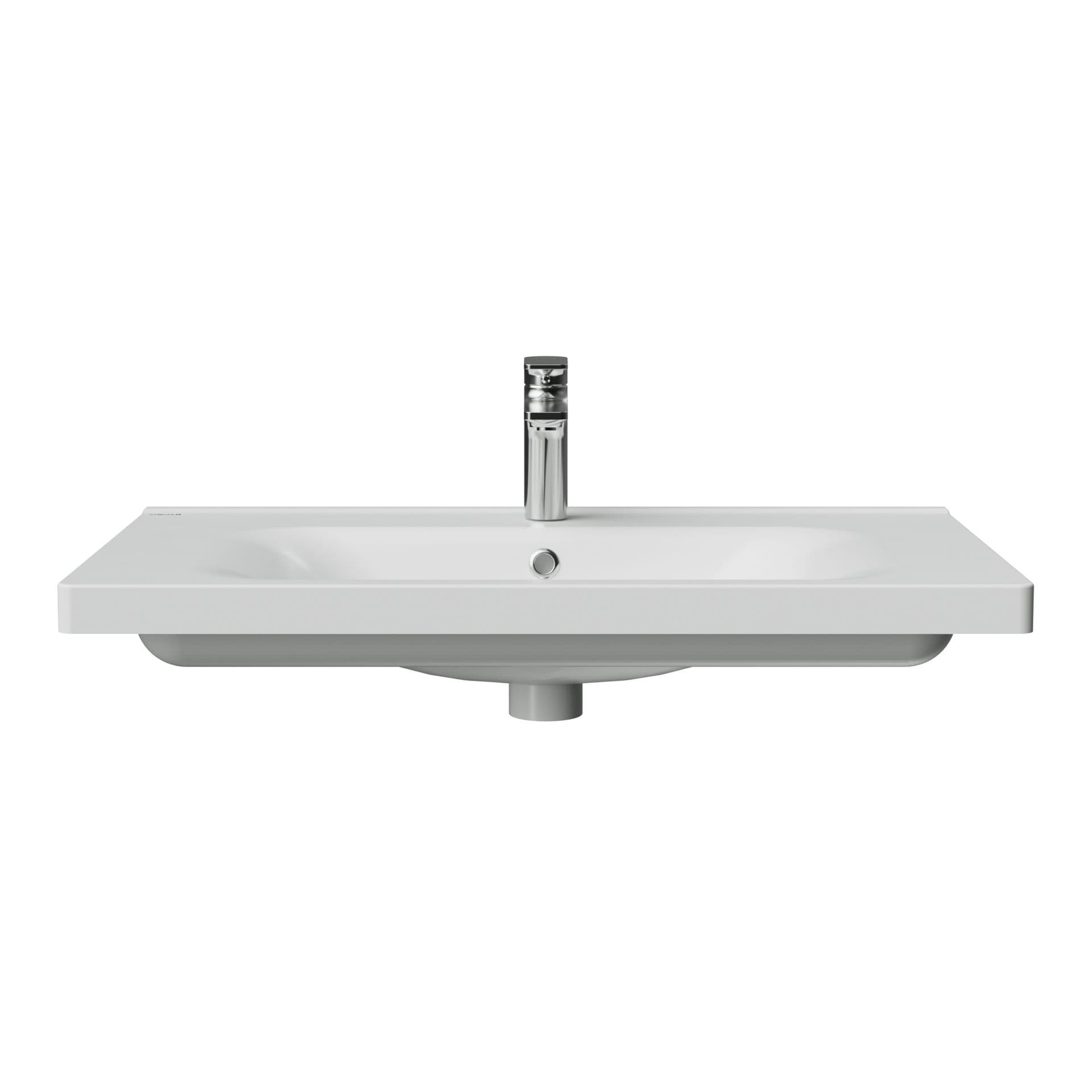 CREAVIT EKSEN LAVABO 80 CM vue 1