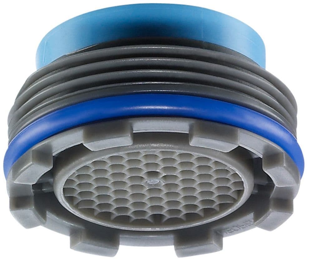 Neoperl Caché Honeycomb mousseur avec clé JR 13,5-15 L/min M21,5x1 vue 1