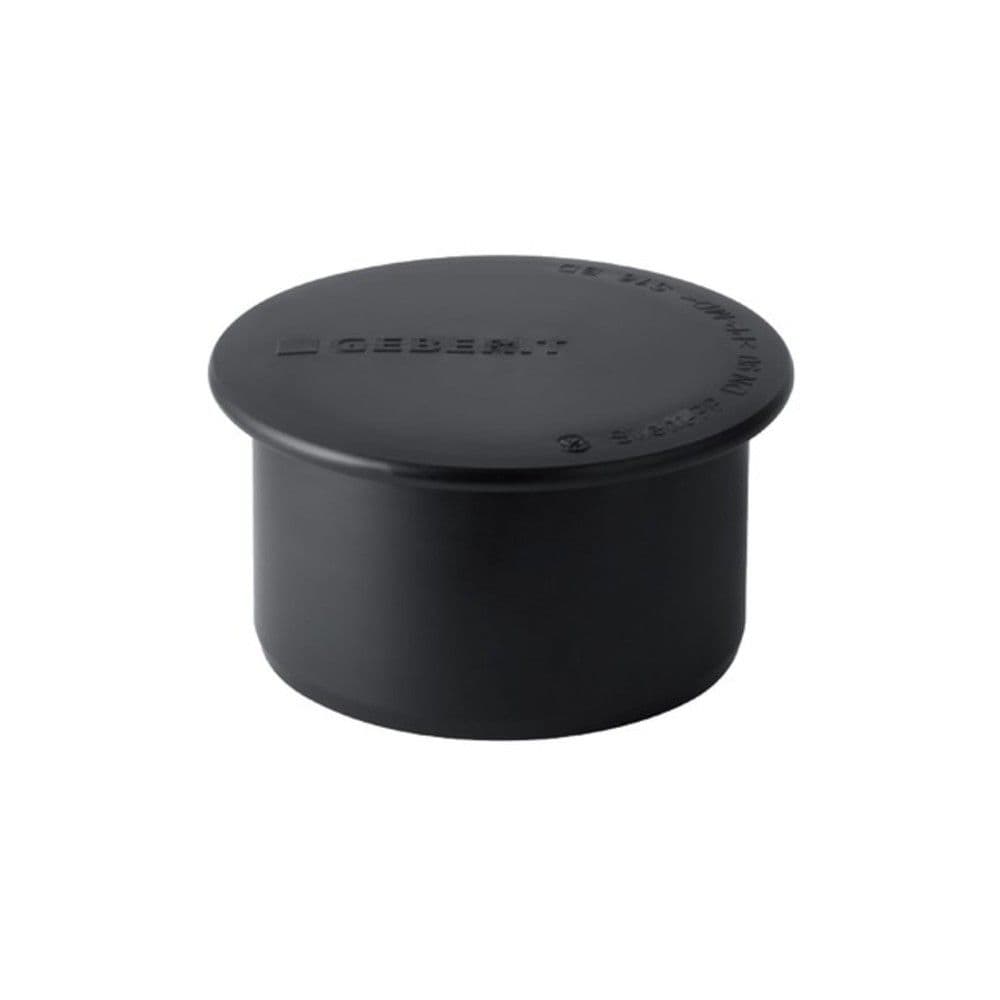Geberit Silent-PP bouchon pour manchon D 125 mm vue 1