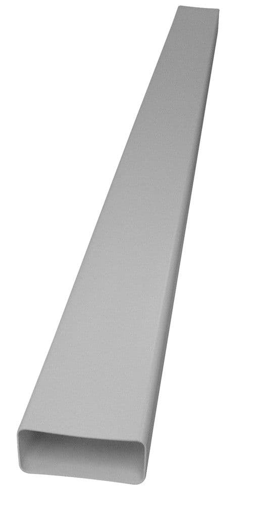Soler & Palau TPR 100 tube rectangulaire 55x110 L 1.5m vue 1