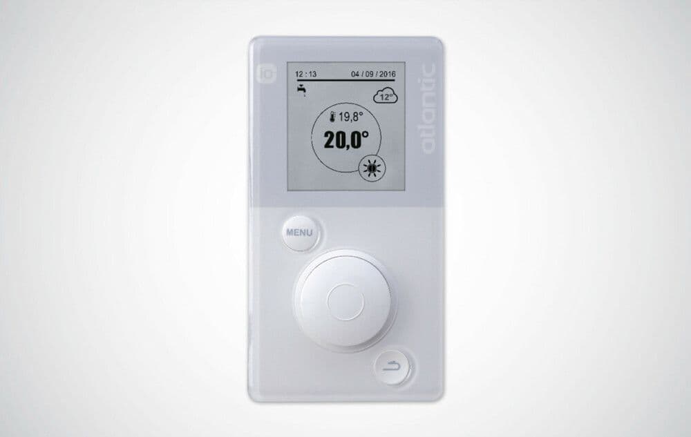 Atlantic Navilink A78 thermostat d'ambiance vue 1