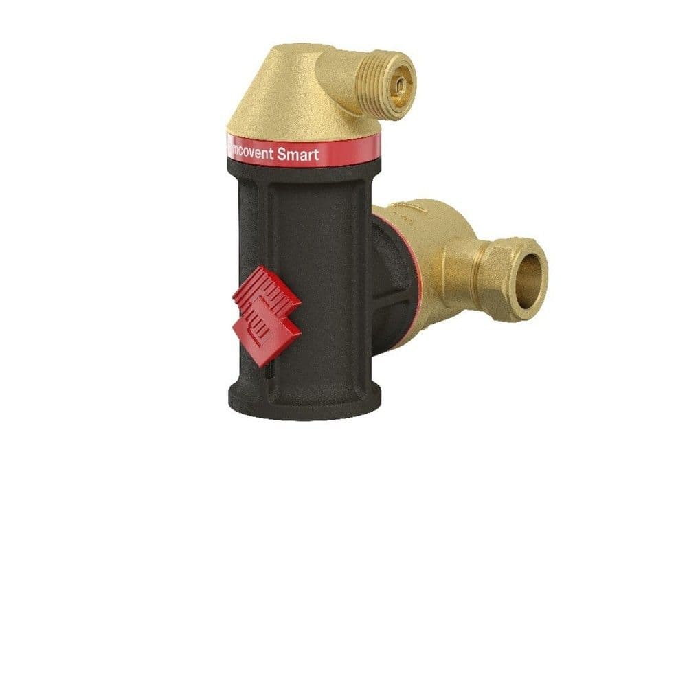 Flamco Flamcovent Smart EcoPlus séparateur d'air 22mm vue 1