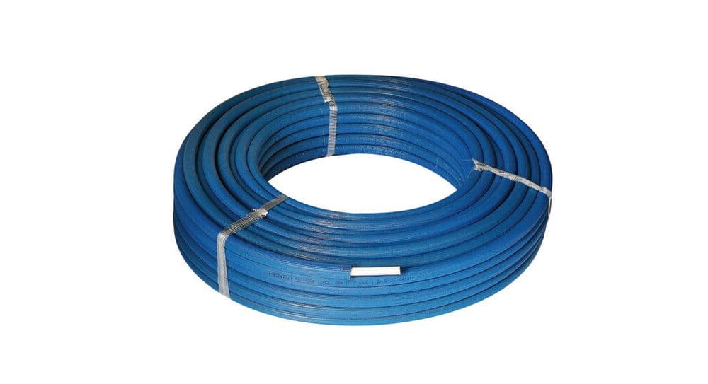 Henco RIXC tube avec ISO6 bleu D20 rouleau 50M vue 1