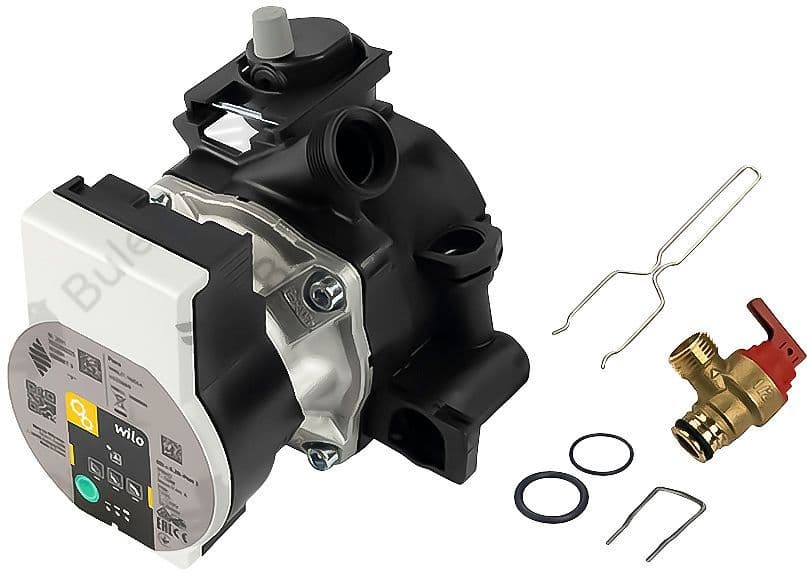POMPE HAUTE EFFICACITÉ GENIA MODULE RM BB/EB vue 1