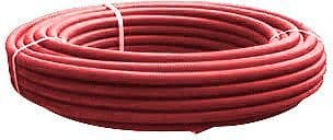 TUBE + GAINE 26X3 (ALU 0,4) ROUGE ROULEAU 50M ALUPEX vue 1