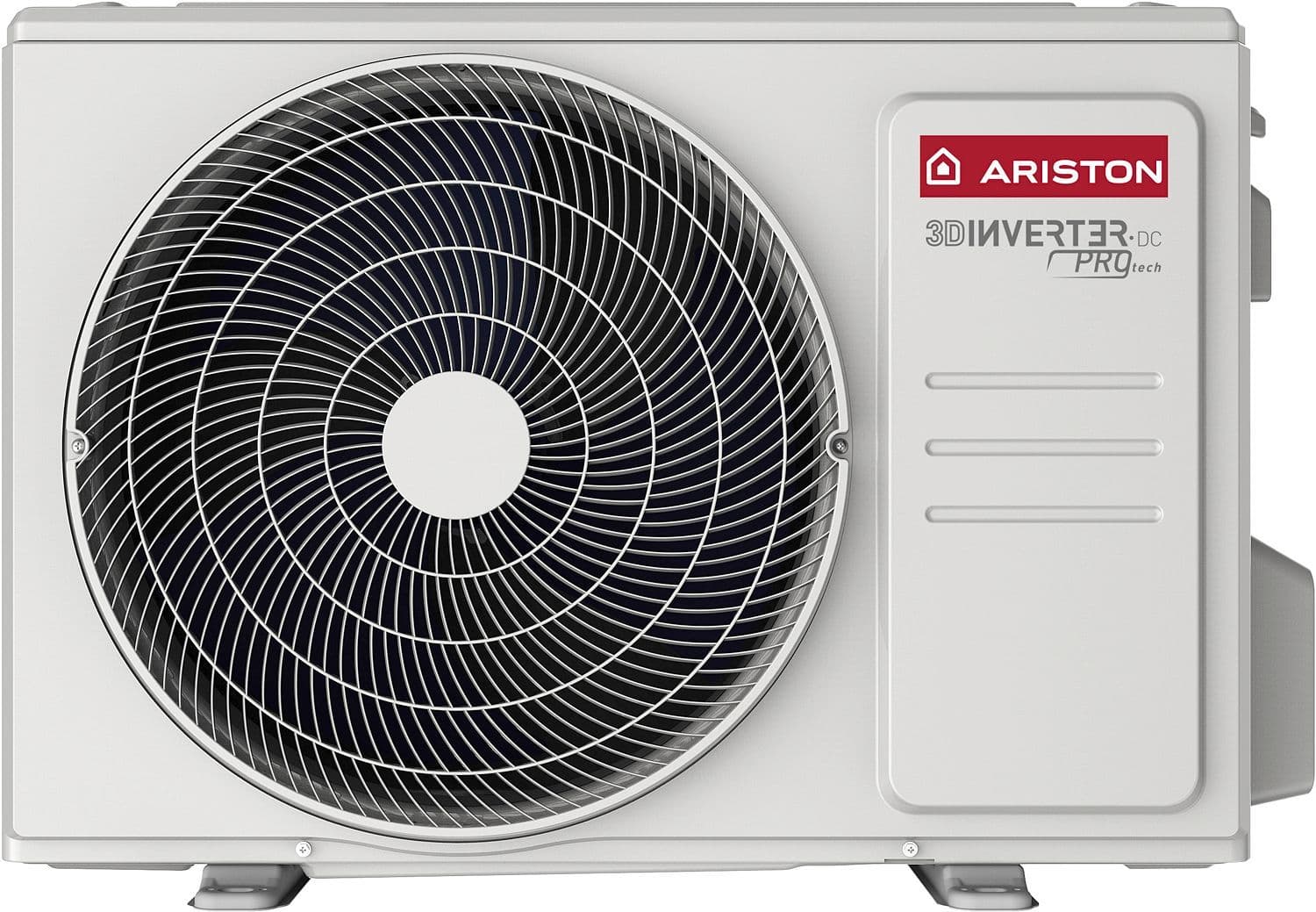 UNITE EXTERIEURE PAC AIR/AIR AIRCO MONOSPLIT NEVIS 25 ARISTON NEW vue 1
