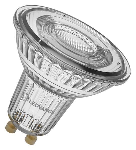 Lampe Led Par16 dimmable P 6,1W 940 Gu10 vue 1