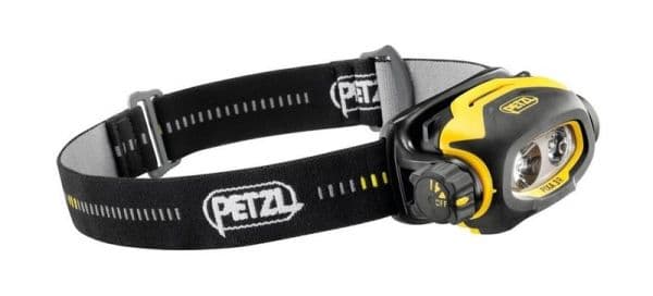 Lampe frontale Pixa 3R vue 1