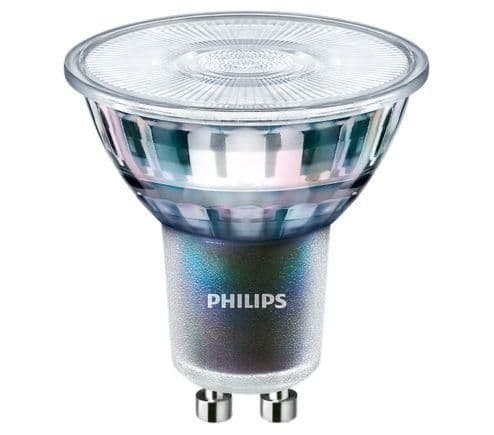 Master Led Expertcolor 5.5 - 50W Gu10 930 36° dimmable vue 1