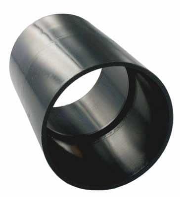 Manchon 50mm pour tube renforcé Gris Ral 7016 vue 1
