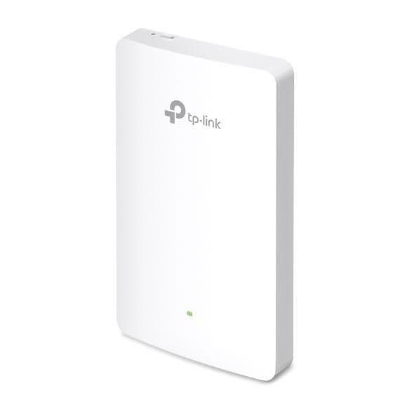 Point d'accès Wi-Fi 6 double bande à plaque murale AX1800 vue 1