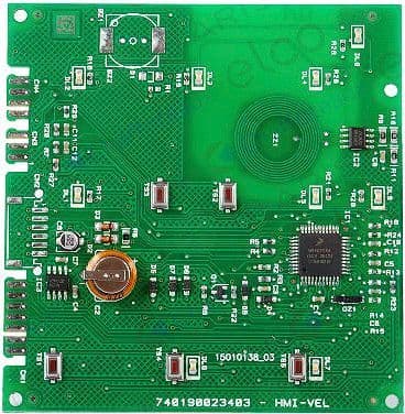 CARTE DE COMMANDE ARISTON vue 1