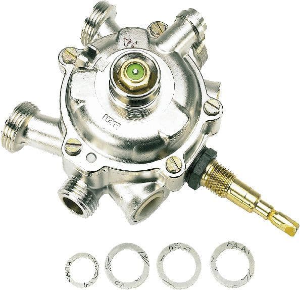 PARTIE HYDRAULIQUE VAILLANT 250/7-8 vue 1