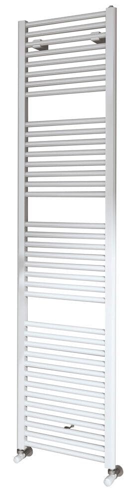 Toronto 120/060 radiateur sèche-serviettes - H 1248 x Lo 600 - 689W vue 1