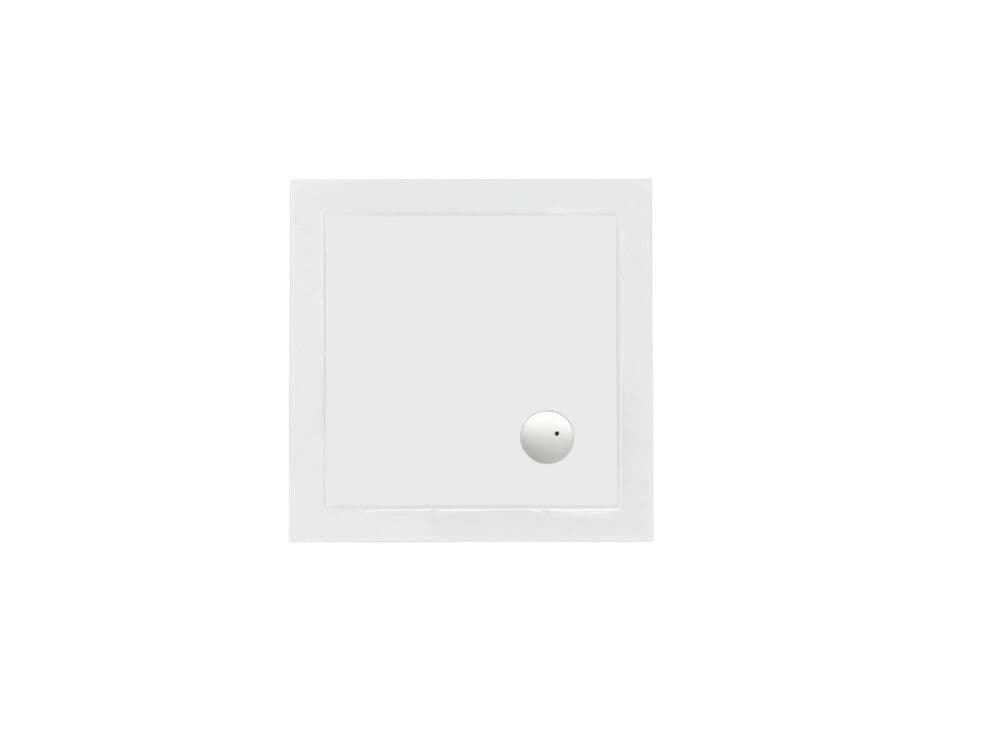 Van Marcke Eris receveur de douche carré 800 x 800 x 35 mm vue 1