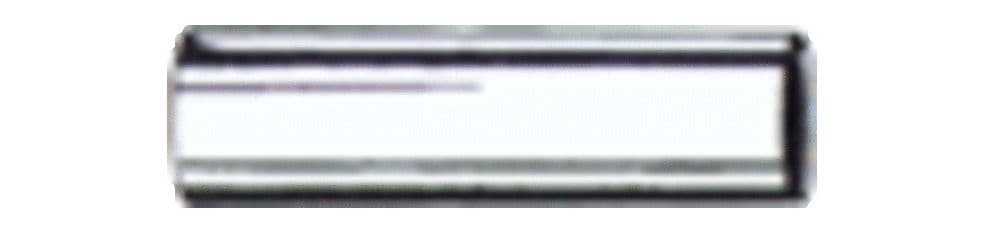 Van Marcke Pro tube d'écoulement siphon 5/4" L250mm droit sans collier chromé vue 1