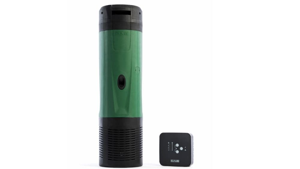 Dab Dtron3 X45/90 M hydrophore immergé 7,5m³/h hauteur 45 m 1 x 230 V 0.95 kW vue 1