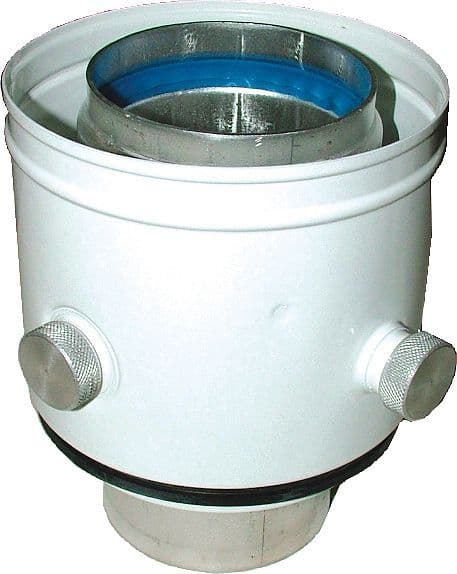ADAPTATEUR POUR KOMPAKT HR ACV 80-125MM vue 1