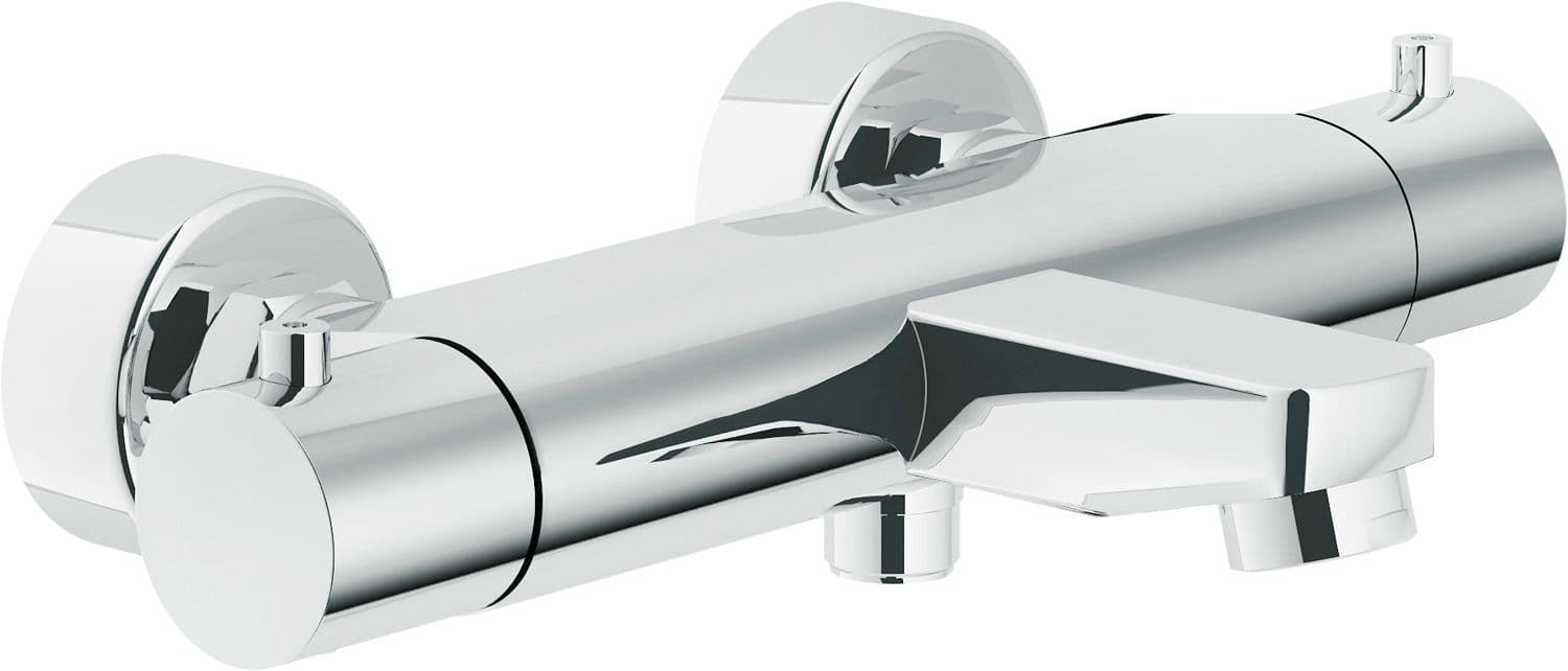 THERMOSTAT BAIN NORDICA 2.0 NOBILI NU CHROME vue 1