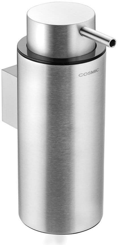 DISTRIBUTEUR SAVON LOGIC 0,2L COSMIC INOX BROSSE vue 1