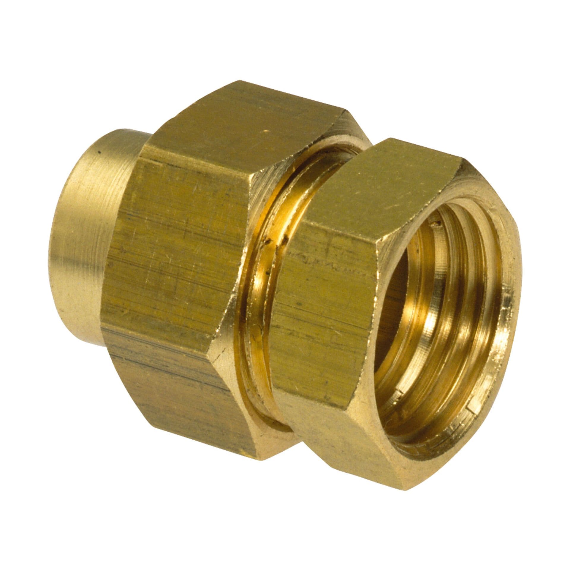 RACCORD UNION LAITON 8340 28X28F vue 1