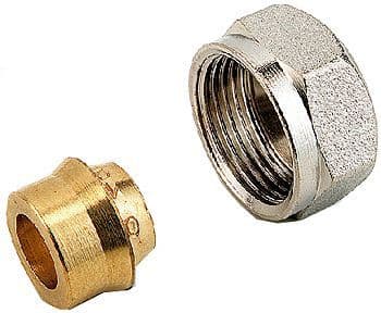 RACCORD MOBILE 16MM-M22 COMAP vue 1