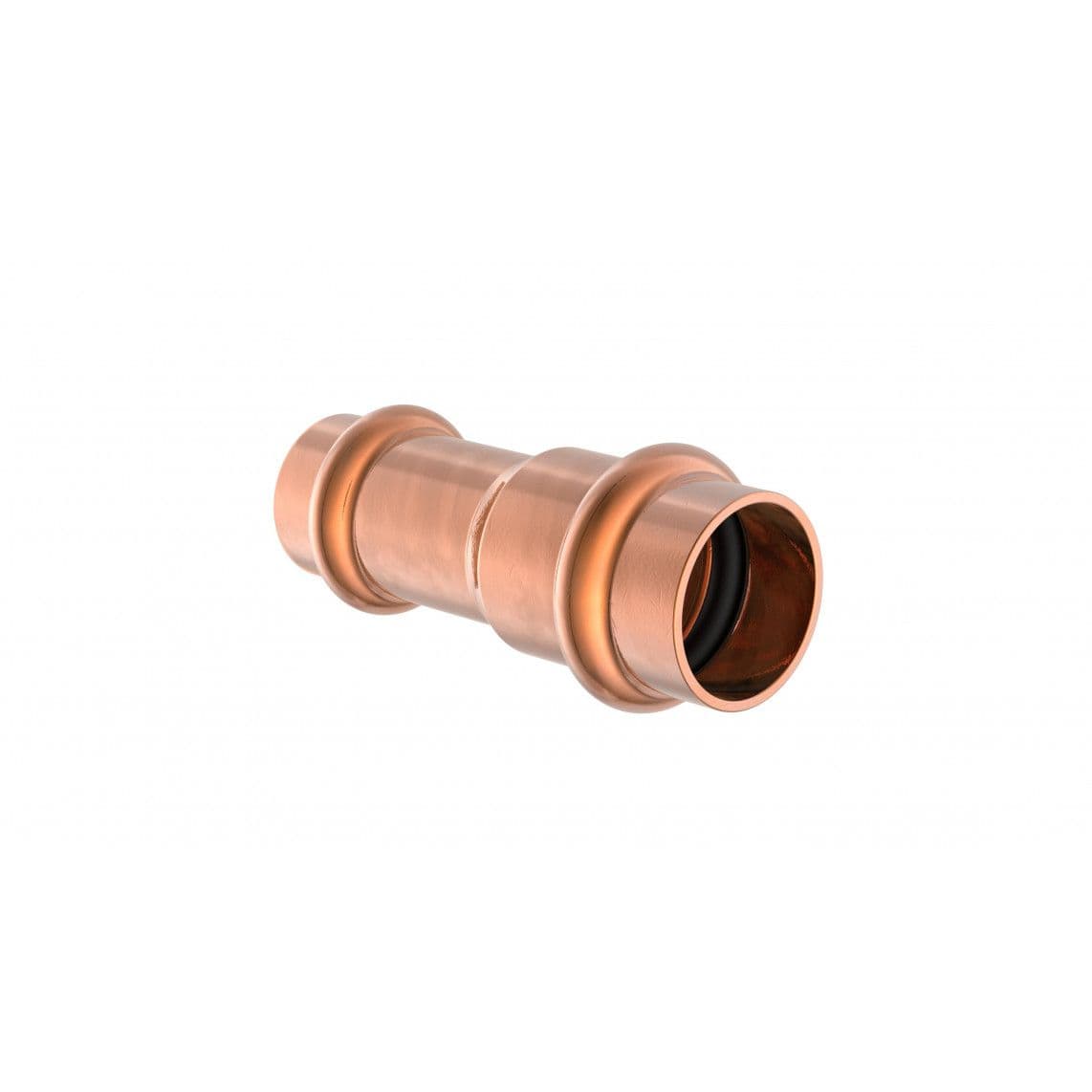 988614154 CU manchon réducteur, vierge, 15 mm x 12 mm, 2 manchons, (P5240), vue 1
