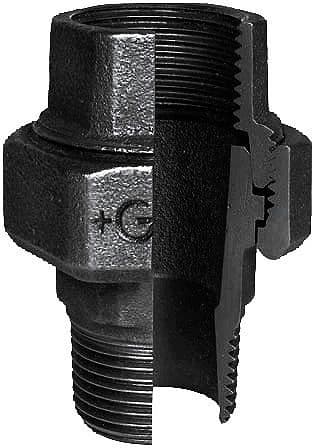 GAZ RACCORD UNION MF NR 341 3/4" vue 1