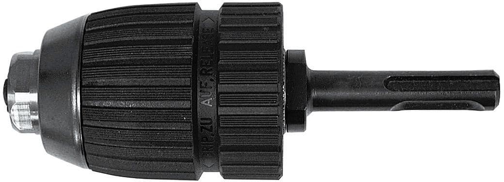 MANDRIN AUTOSERRANT AVEC ADAPTATEUR SDS+ HIKOKI vue 1