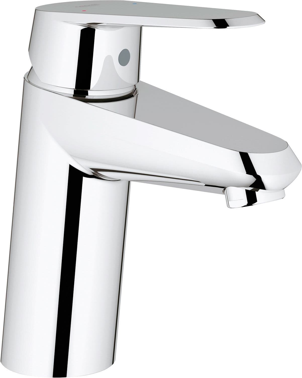 MITIGEUR DE LAVABO EURODISC COSMOPOLITAN GROHE CHROME vue 1