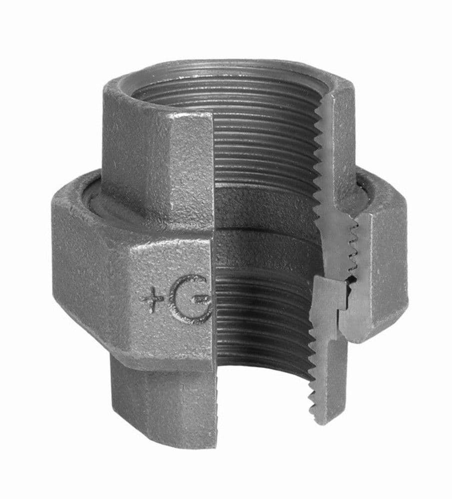 GF RACC.UNION GALV. 330 2 TR vue 1