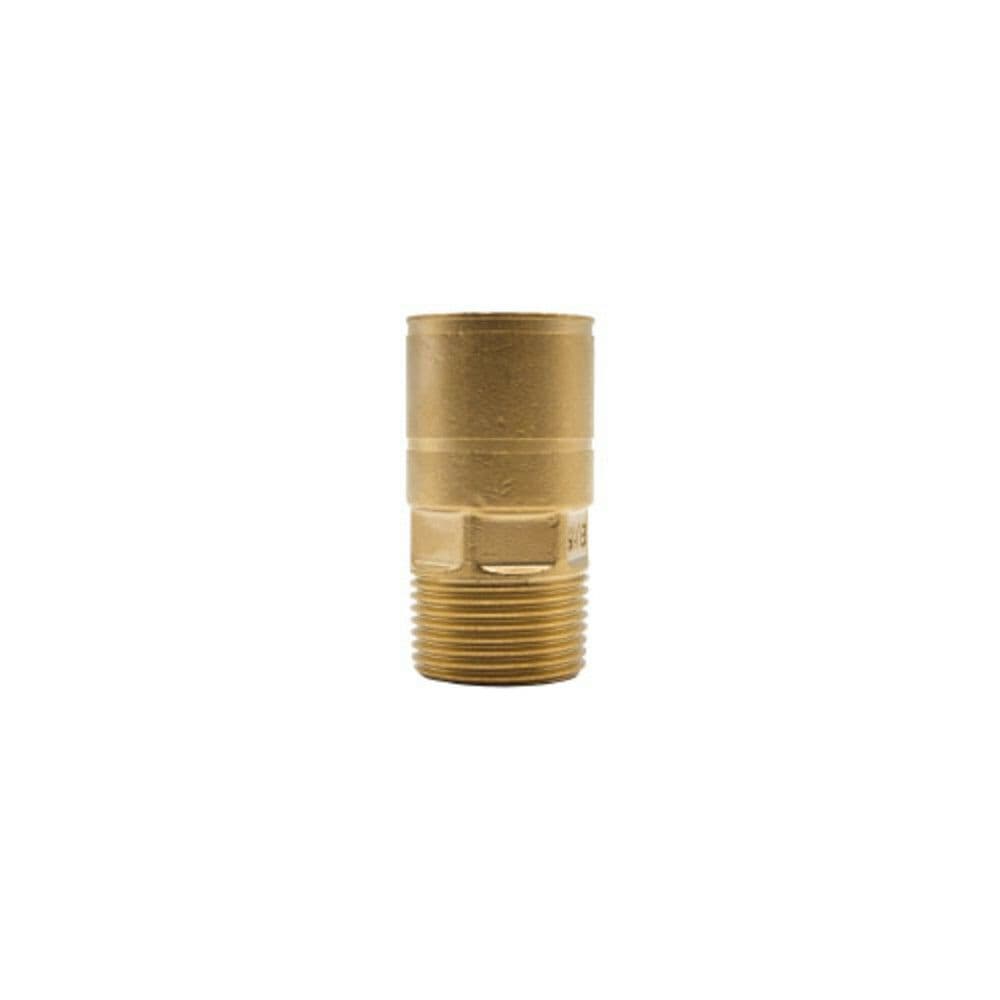 Cube raccord à sertir filetage extérieur DN25 R 1" vue 1