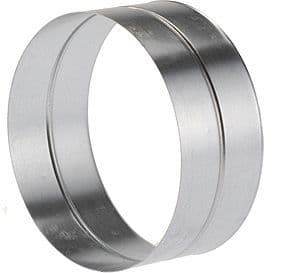 SPIRAL-D GALVA MANCHON POUR VENTILATION 355MM vue 1