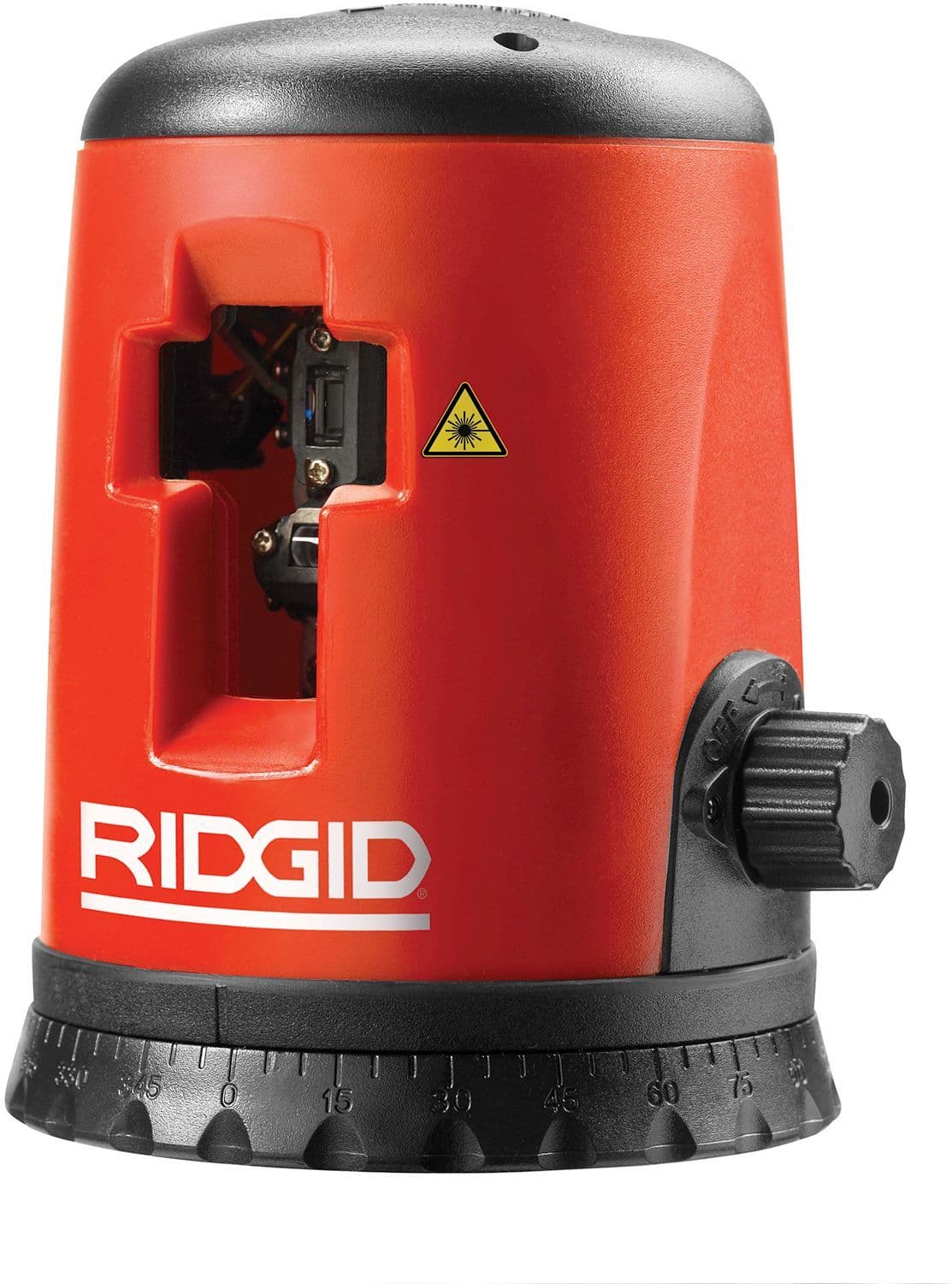 NIVEAU LASER CROIX+TREPIED RIDGID CL100 vue 1
