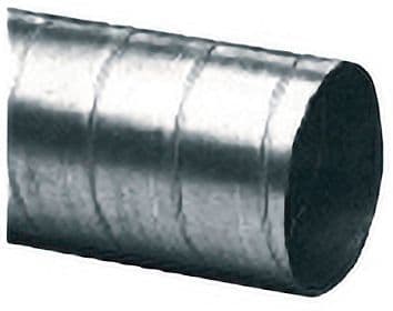 SPIRAL-D CANAL DE VENTILATION GALVA 3M 160MM vue 1